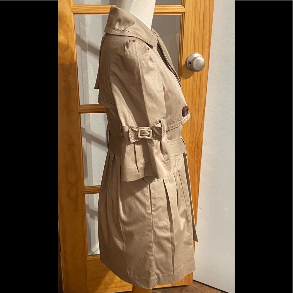 N&M Collection Beige Jacket . - Picture 3 of 7